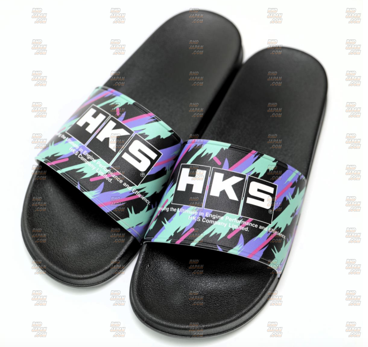 HKS Premium Goods HKS Sandals Oilcolor - XL 31cm